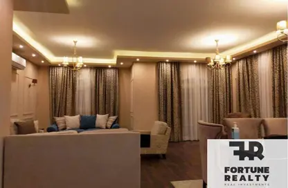 Apartment - 3 Bedrooms - 2 Bathrooms for rent in Orouba Axis - Area A - Ganoob El Acadimia - New Cairo City - Cairo