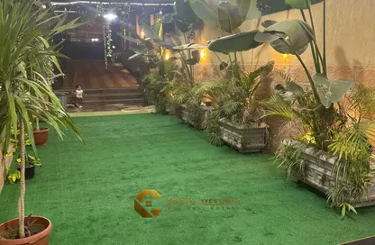 فيلا - 3 غرف نوم - 3 حمامات للبيع في لازورد - الحي الثامن - الشيخ زايد - الجيزة