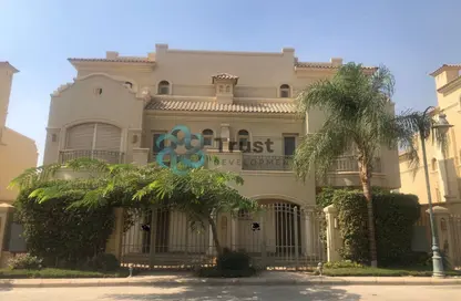 منزل مزدوج - 4 غرف نوم - 4 حمامات للبيع في الباتيو - الطريق الدائري - مدينة 6 أكتوبر - الجيزة