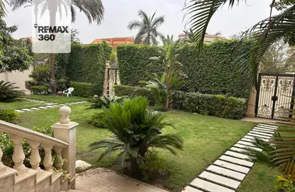 Villa - 4 Bedrooms - 5 Bathrooms for sale in Katameya Residence - The 1st Settlement - New Cairo City - Cairo