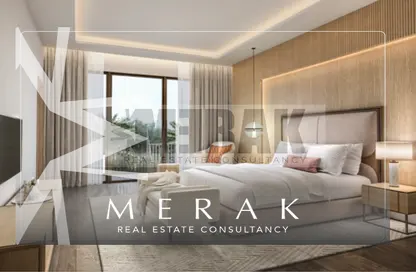 Apartment - 3 Bedrooms - 3 Bathrooms for sale in Zed East - 5th Settlement Compounds - The 5th Settlement - New Cairo City - Cairo