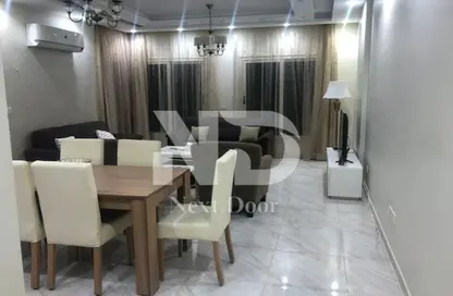 شقة - 3 غرف نوم - 2 حمامات للايجار في ليلة - المستثمرين الشمالية - مدينة القاهرة الجديدة - القاهرة