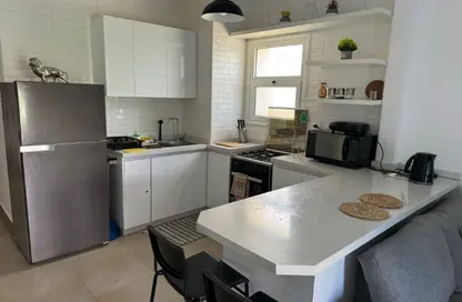 Chalet - 2 Bedrooms - 2 Bathrooms for rent in Amwaj - Sidi Abdel Rahman - North Coast