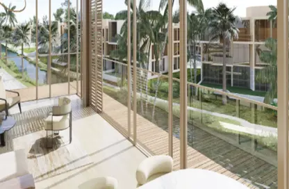 شقة - 2 غرف نوم - 2 حمامات للبيع في مارفيل نيو زايد - مدينة زايد الجديدة - الشيخ زايد - الجيزة