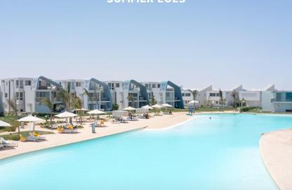 Townhouse - 3 Bedrooms - 3 Bathrooms for sale in Fouka Bay - Qesm Marsa Matrouh - North Coast