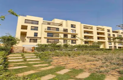 Apartment - 2 Bedrooms - 3 Bathrooms for sale in O West - 6 October Compounds - 6 October City - Giza
