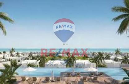 Villa - 4 Bedrooms - 5 Bathrooms for sale in Hacienda Bay - Sidi Abdel Rahman - North Coast