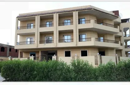 Duplex - 3 Bedrooms - 2 Bathrooms for sale in 1st Neighborhood - 3rd District East - Shorouk City - Cairo