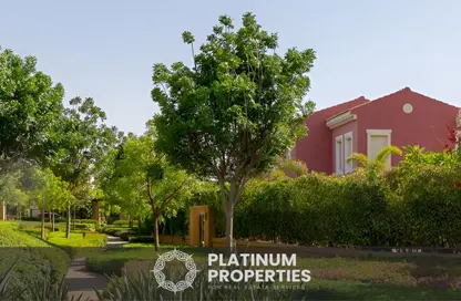 Villa - 3 Bedrooms - 3 Bathrooms for sale in Mivida - 5th Settlement Compounds - The 5th Settlement - New Cairo City - Cairo