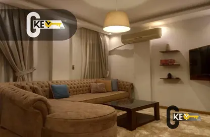 شقة - 3 غرف نوم - 3 حمامات للايجار في امتداد الرحاب - الرحاب - مدينة القاهرة الجديدة - القاهرة