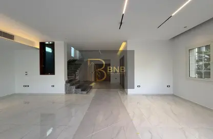 Villa - 4 Bedrooms - 4 Bathrooms for rent in Palm Hills Katameya Extension - 5th Settlement Compounds - The 5th Settlement - New Cairo City - Cairo
