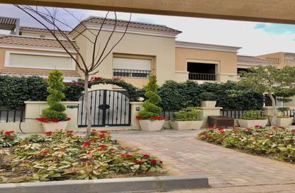 Villa - 5 Bedrooms - 5 Bathrooms for sale in Sarai - Mostakbal City Compounds - Mostakbal City - Future City - Cairo