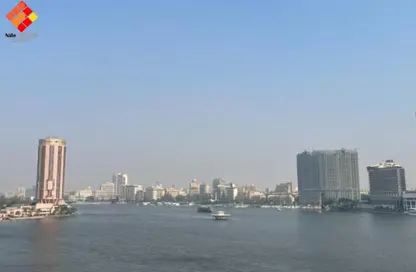 شقة - 4 غرف نوم - 5 حمامات للبيع في شارع عبد العزيز ال سعود - المنيل - حي المنيل - القاهرة