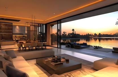 شقة - 3 غرف نوم - 3 حمامات للبيع في بالم هيلز أكتوبر - طريق مصر اسكندرية الصحراوي - مدينة 6 أكتوبر - الجيزة