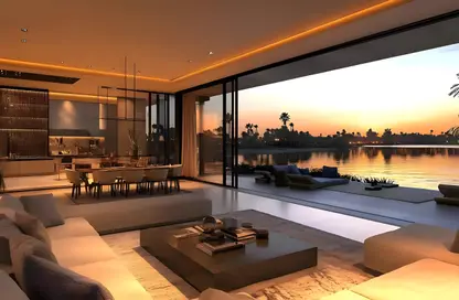 شقة - 3 غرف نوم - 3 حمامات للبيع في بالم هيلز أكتوبر - طريق مصر اسكندرية الصحراوي - مدينة 6 أكتوبر - الجيزة