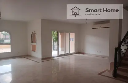 Villa - 4 Bedrooms - 4 Bathrooms for rent in Mivida - 5th Settlement Compounds - The 5th Settlement - New Cairo City - Cairo