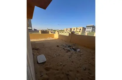 تاون هاوس - 4 غرف نوم - 3 حمامات للبيع في قطامية جاردنز - كمبوندات القطامية - القطامية - مدينة القاهرة الجديدة - القاهرة