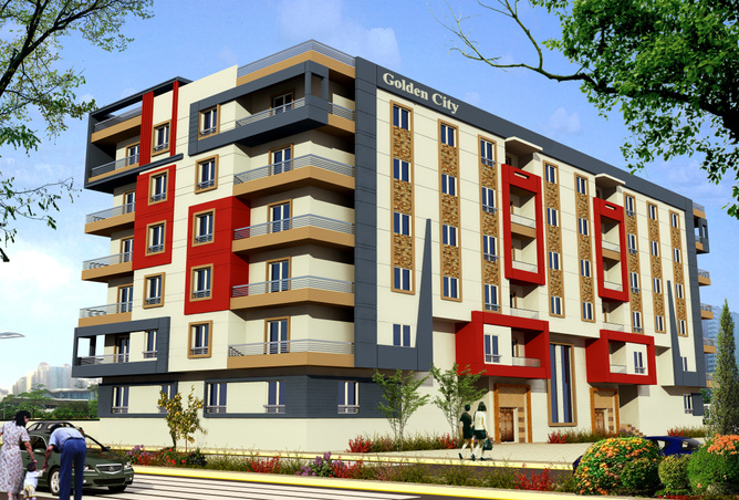 كمبوند جولدن سيتي .الشروق .شقة 145م - المرجع 59 | propertyfinder.eg