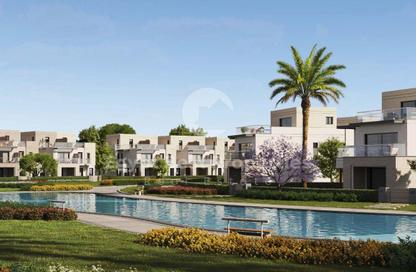 Apartment - 3 Bedrooms - 2 Bathrooms for sale in Hyde Park - 5th Settlement Compounds - The 5th Settlement - New Cairo City - Cairo
