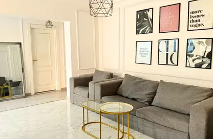 Apartment - 2 Bedrooms - 1 Bathroom for rent in Bavaria Town - Zahraa El Maadi - Hay El Maadi - Cairo