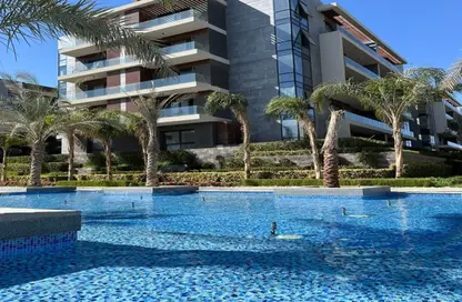 Apartment - 3 Bedrooms - 2 Bathrooms for sale in El Patio Oro - 5th Settlement Compounds - The 5th Settlement - New Cairo City - Cairo
