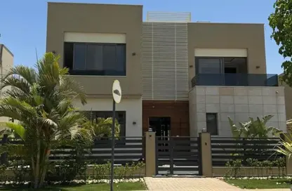 فيلا - 5 غرف نوم - 4 حمامات للبيع في ذا كراون - طريق مصر اسكندرية الصحراوي - مدينة 6 أكتوبر - الجيزة