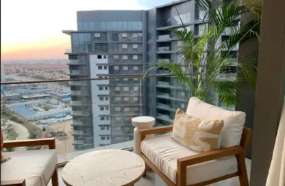 Apartment - 3 Bedrooms - 3 Bathrooms for sale in Park Side Residence - Zed Towers - Sheikh Zayed Compounds - Sheikh Zayed City - Giza
