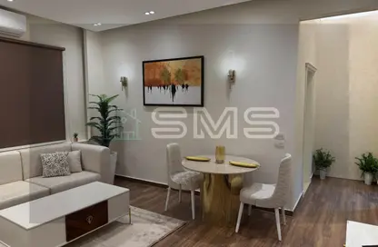 Apartment - 1 Bedroom - 1 Bathroom for rent in West Golf - El Katameya Compounds - El Katameya - New Cairo City - Cairo