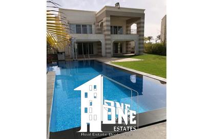 Villa - 5 Bedrooms - 5 Bathrooms for sale in Marassi - Sidi Abdel Rahman - North Coast