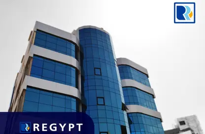 Office Space - Studio - 2 Bathrooms for rent in Al Shouyfat St. - District 1 - The 5th Settlement - New Cairo City - Cairo