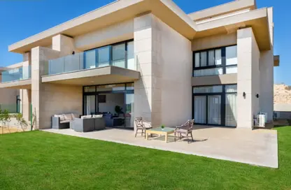 Chalet - 3 Bedrooms - 2 Bathrooms for sale in Swan Lake - Qesm Ad Dabaah - North Coast
