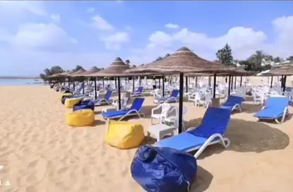 (بنتهاوس  (روف - 3 غرف نوم - 2 حمامات للبيع في ستيلا دي ماري 2 - ستيلا دى ماري - العين السخنة - السويس