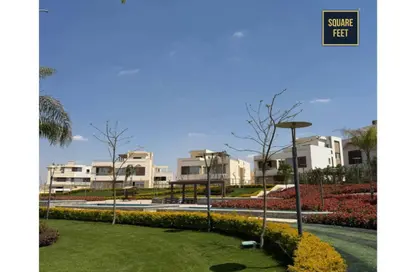 فيلا - 4 غرف نوم - 6 حمامات للبيع في كمبوند اب فيل - طريق مصر اسكندرية الصحراوي - مدينة 6 أكتوبر - الجيزة