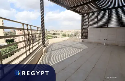 دوبلكس - 4 غرف نوم - 4 حمامات للايجار في سرايات المعادي - حي المعادي - القاهرة