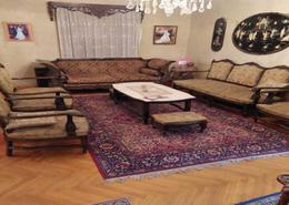 Apartment - 2 bedrooms - 2 bathrooms for للبيع in Zaker Hussein St. - Al Hadiqah Al Dawliyah - 7th District - Nasr City - Cairo