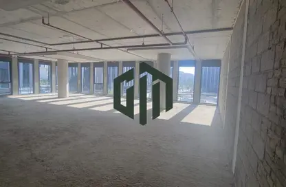 Office Space - Studio - 2 Bathrooms for rent in Eastown - 5th Settlement Compounds - The 5th Settlement - New Cairo City - Cairo