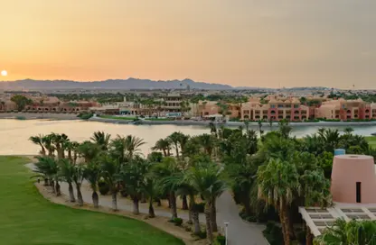 Chalet - 2 Bedrooms - 2 Bathrooms for sale in Veranda - Sahl Hasheesh - Hurghada - Red Sea