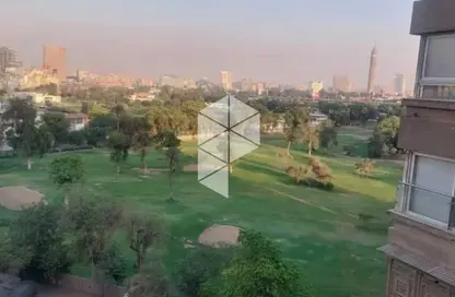 شقة - 2 غرف نوم - 2 حمامات للايجار في شارع يحيي ابراهيم - الزمالك - القاهرة