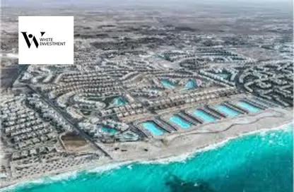 شقق فندقية - 3 غرف نوم - 3 حمامات للبيع في بلايا ريزورت - سيدي عبد الرحمن - الساحل الشمالي