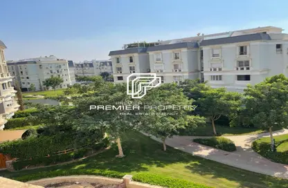Penthouse - 2 Bedrooms - 2 Bathrooms for sale in Mountain View Hyde Park - 5th Settlement Compounds - The 5th Settlement - New Cairo City - Cairo