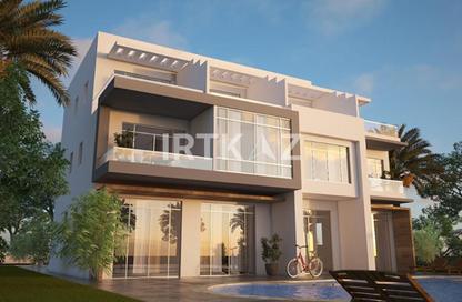 Chalet - 2 Bedrooms - 2 Bathrooms for sale in Lavento Oyoun Mousa - Ras Sedr - South Sainai