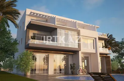 Chalet - 2 Bedrooms - 2 Bathrooms for sale in Lavento Oyoun Mousa - Ras Sedr - South Sainai
