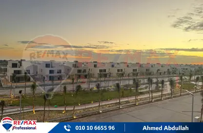 Apartment - 2 Bedrooms - 3 Bathrooms for sale in Palm Hills - Alexandria Compounds - Alexandria