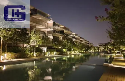 شقة - 2 غرف نوم - 2 حمامات للبيع في ليك فيو ريزدنس 2 - كمبوندات التجمع الخامس - التجمع الخامس - مدينة القاهرة الجديدة - القاهرة