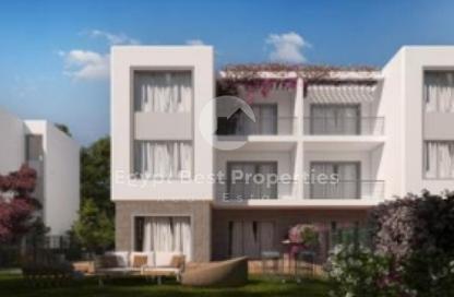 Chalet - 3 Bedrooms - 3 Bathrooms for sale in Seazen - Qesm Ad Dabaah - North Coast