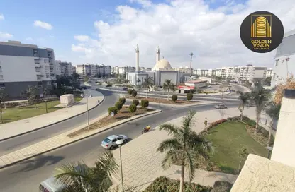 شقة - 3 غرف نوم - 2 حمامات للايجار في مدينتي - القاهرة