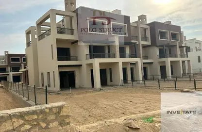 Penthouse - 3 Bedrooms - 4 Bathrooms for sale in New Giza - Cairo Alexandria Desert Road - 6 October City - Giza