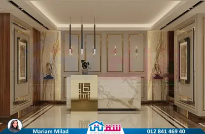 Apartment - 4 Bedrooms - 3 Bathrooms for sale in Muruj - Smouha - Hay Sharq - Alexandria