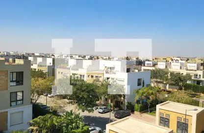 Duplex - 4 Bedrooms - 4 Bathrooms for sale in Westown - Sheikh Zayed Compounds - Sheikh Zayed City - Giza