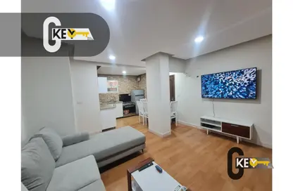 Apartment - 2 Bedrooms - 2 Bathrooms for rent in El Rehab Extension - Al Rehab - New Cairo City - Cairo